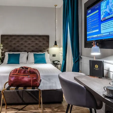 Ξενοδοχείο Navona Street 3*