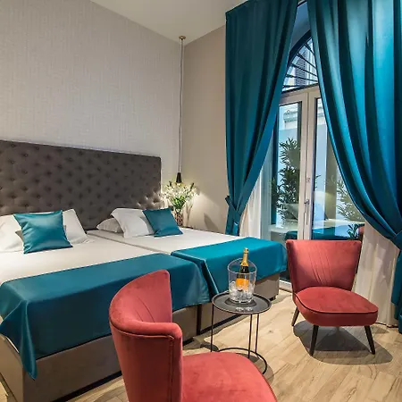 Navona Street 3* Roma
