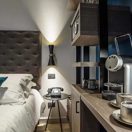 Hotel Navona Street