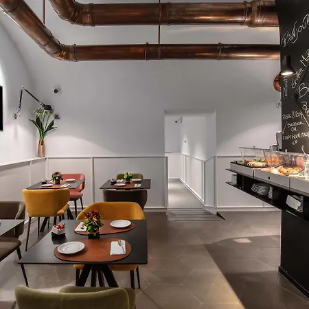 Navona Street 3* Roma