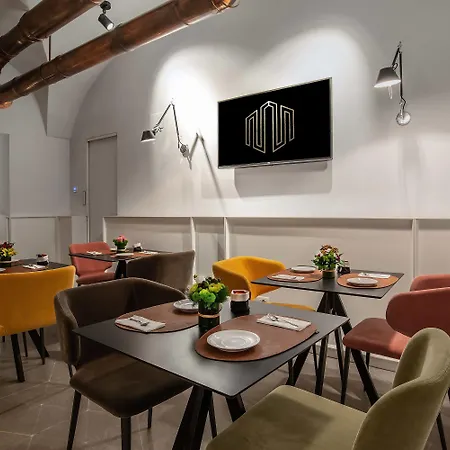 Navona Street Hotel 3*