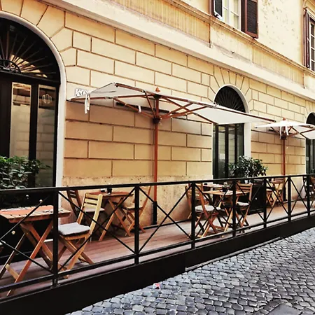 Navona Street Hotel 3*