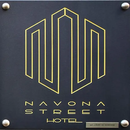 Navona Street Ρώμη