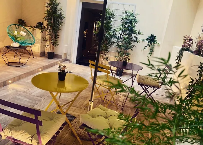 Navona Street Hotel 3*