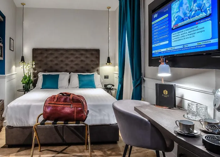 Hotel Navona Street 3*