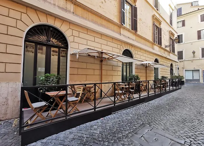 Navona Street Hotel