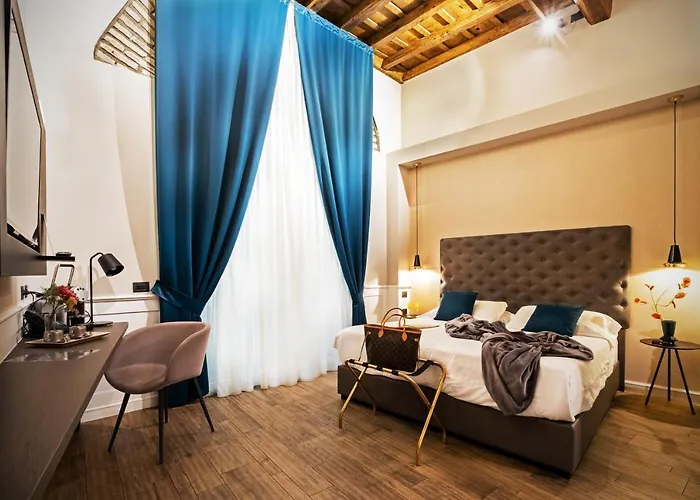 Navona Street 3* Roma