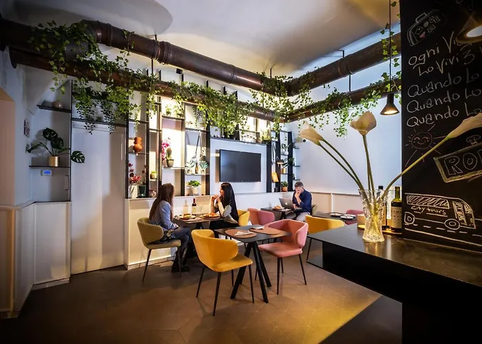 Navona Street 3* Roma