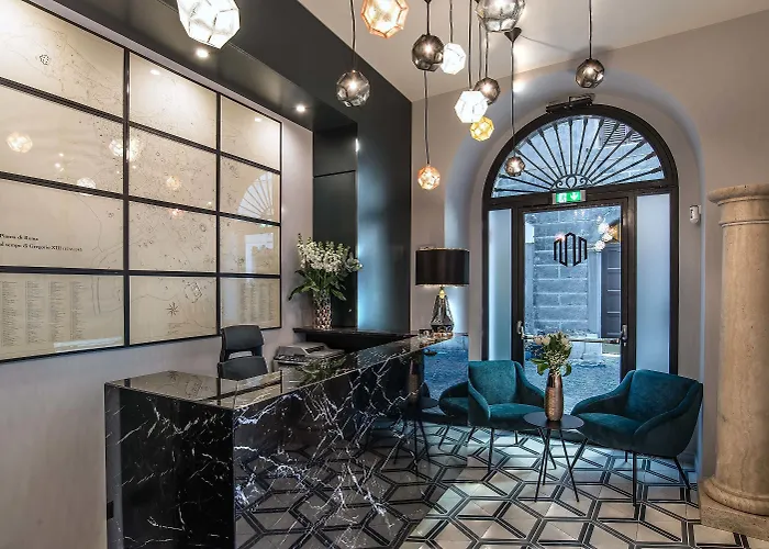 Navona Street Hotel Roma