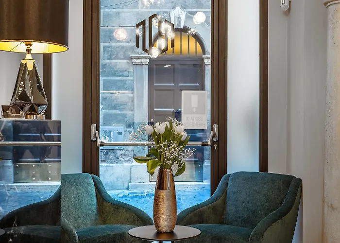 Hotel Navona Street 3*