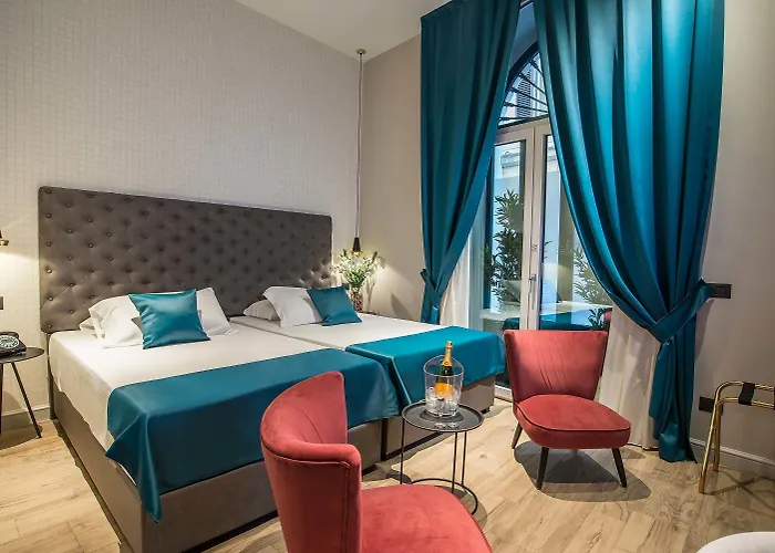 Navona Street 3* Roma