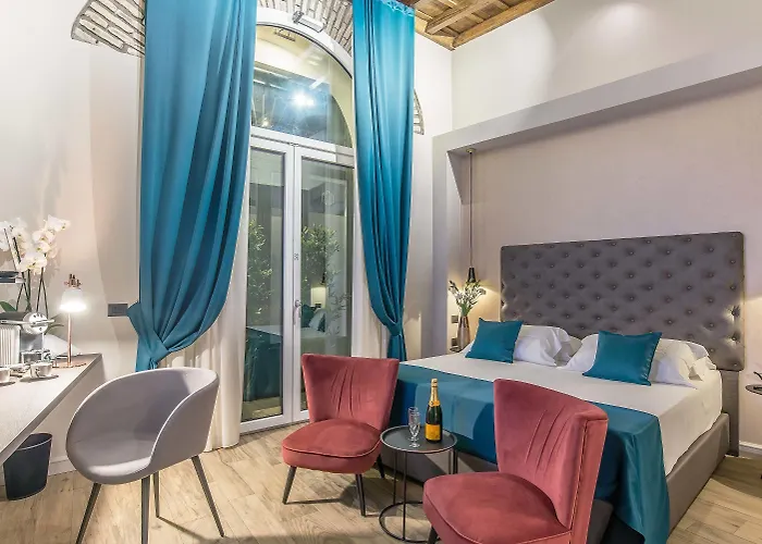 Navona Street Hotel Roma