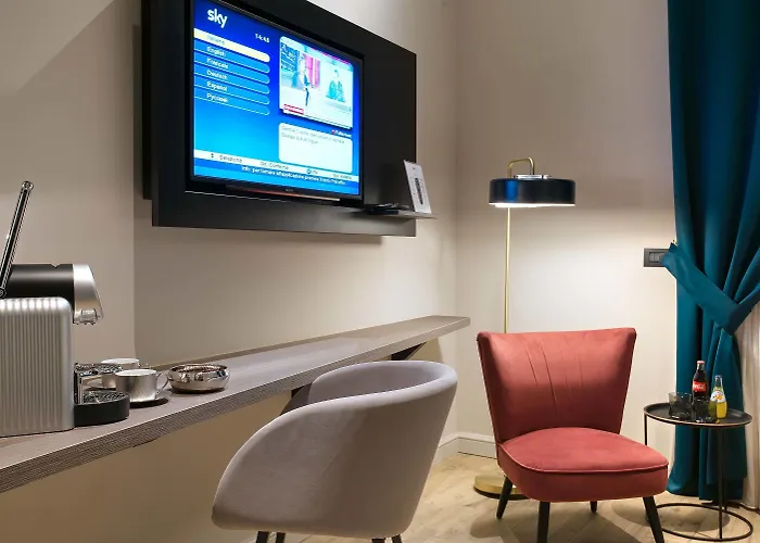 Hotel Navona Street Roma