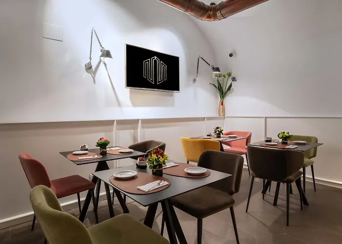 Hotel Navona Street Roma