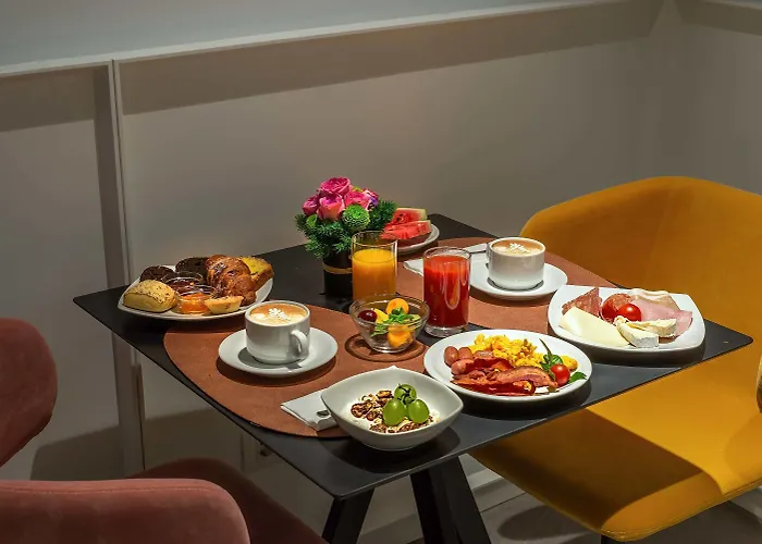 Hotel Navona Street 3*