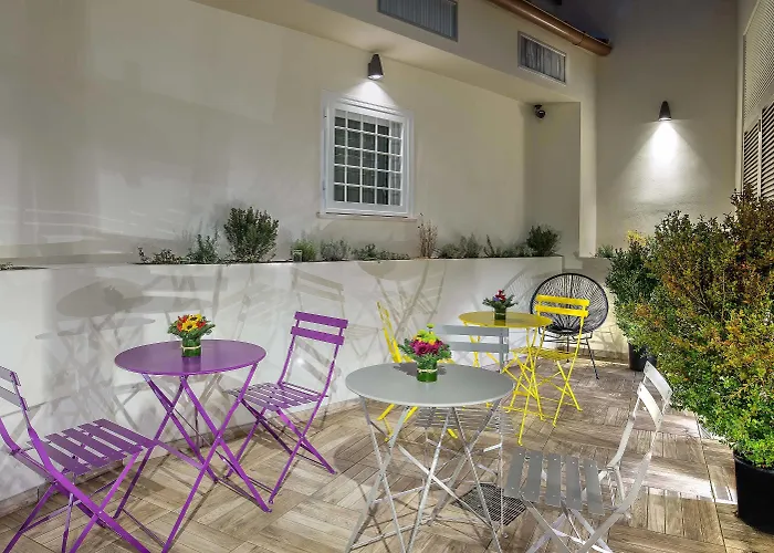 Navona Street Hotel Roma