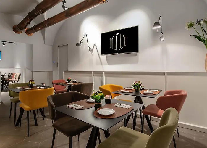 Hotel Navona Street Roma