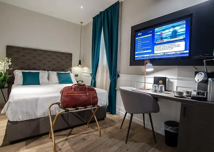 Navona Street 3* Roma