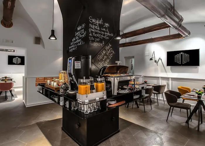 Hotel Navona Street 3*